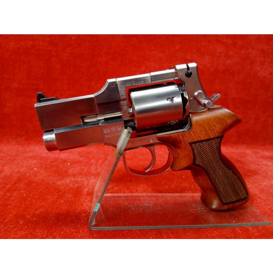 マルシン MA・TE・BA マテバリボルバー 3インチバレル ショート