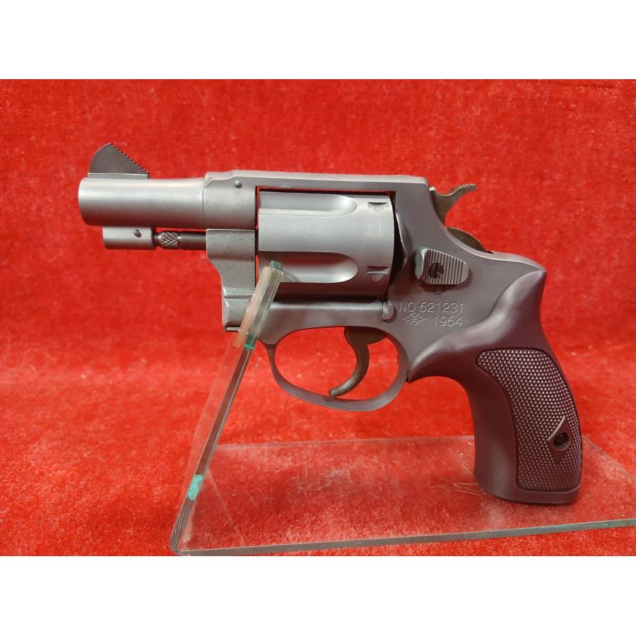 店内全品5％OFFクーポン】A!CTION ACTION モデルガン ニューナンブ M60