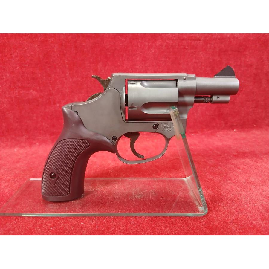6/11(木)5％OFFクーポン】A!CTION ACTION モデルガン ニューナンブ M60