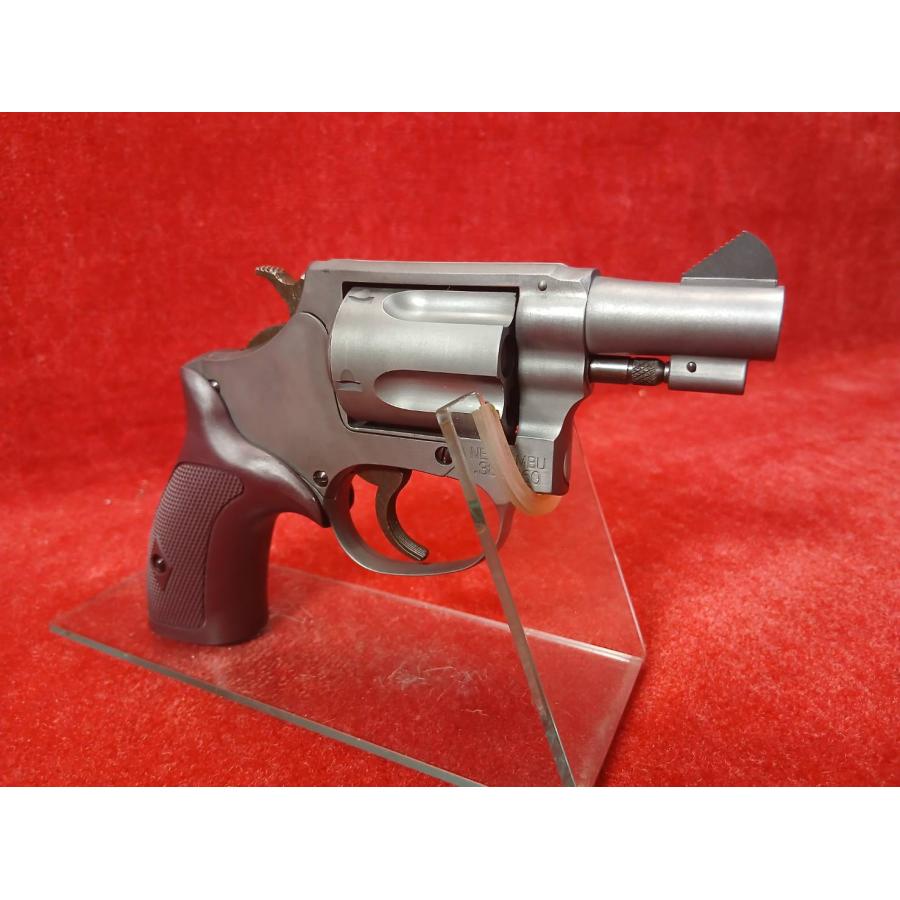 A!CTION ACTION モデルガン ニューナンブ M60 新宿鮫 鮫島モデル