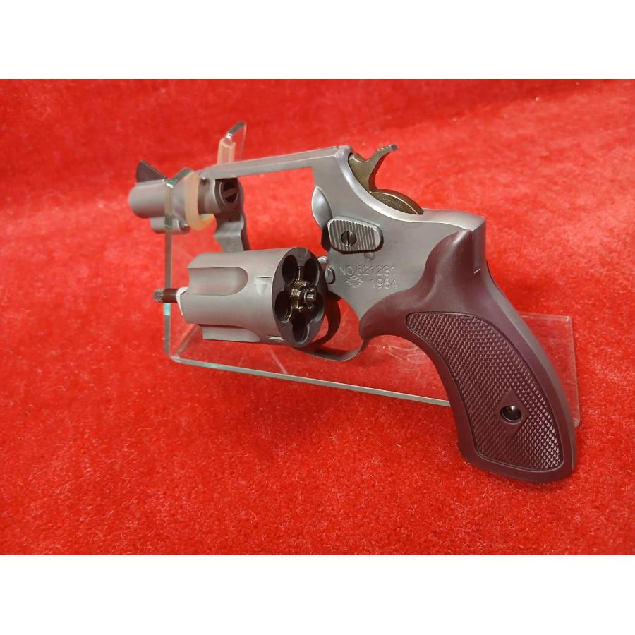 A!CTION ACTION モデルガン ニューナンブ M60 新宿鮫 鮫島モデル