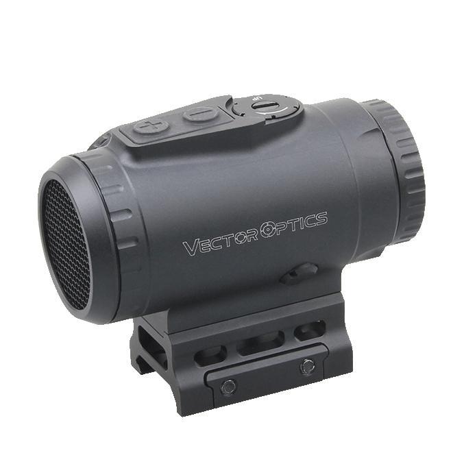 【4/22(水)5％OFFクーポン】Vector Optics マイクロプリズムスコープ Paragon 3x18 Micro SCPS-M03 ベクターオプティクス パラゴン (581)の画像