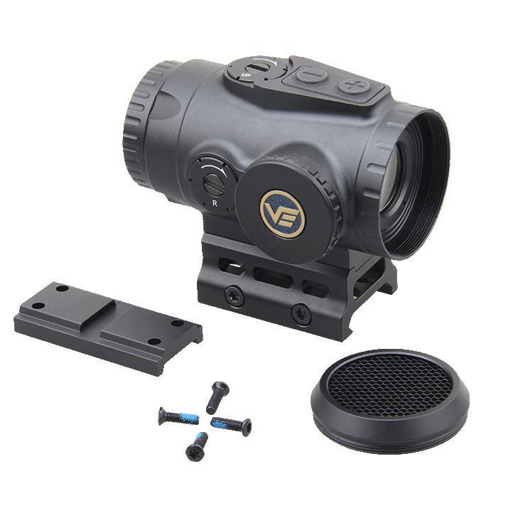 2/11(水)5％OFFクーポン】Vector Optics マイクロプリズムスコープ