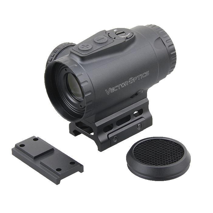 Vector Optics マイクロプリズムスコープ Paragon 3x18 Micro SCPS-M03