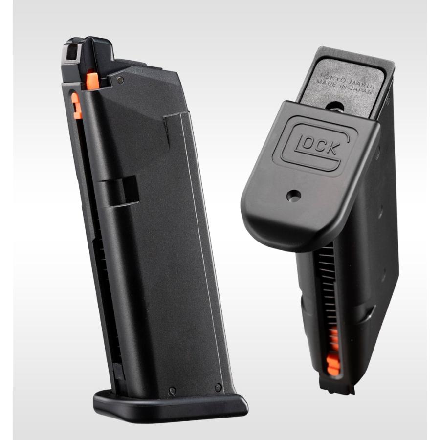 2/5(木)5％OFFクーポン】東京マルイ G19用スペアマガジン バージョン