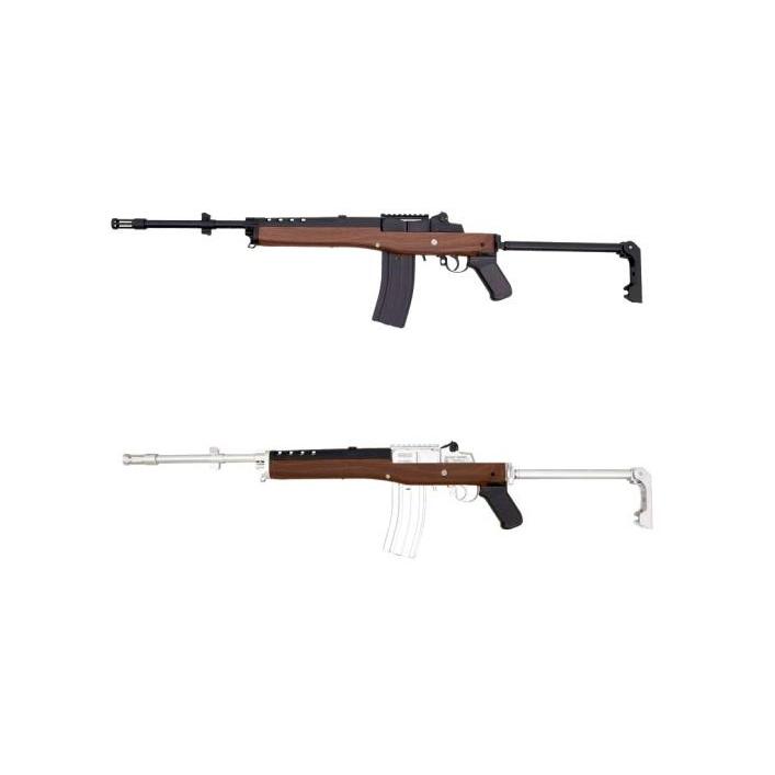 爆買いWEEK5％OFFクーポン】DOUBLE BELL Mini-14 GB ETU搭載 電動ガン