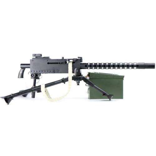 【取り寄せ商品】【超大型宅配便】A&K M1919A4 ヘビーマシンガン フルメタル 電動ガン【送料無料対象外】の画像