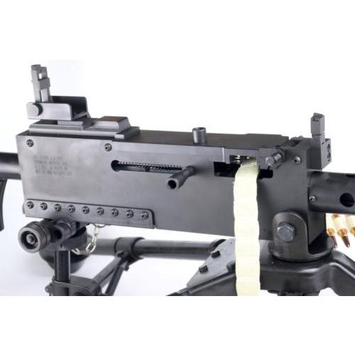 【取り寄せ商品】【超大型宅配便】A&K M1919A4 ヘビーマシンガン フルメタル 電動ガン【送料無料対象外】の画像