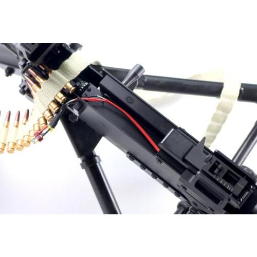【取り寄せ商品】【超大型宅配便】A&K M1919A4 ヘビーマシンガン フルメタル 電動ガン【送料無料対象外】の画像