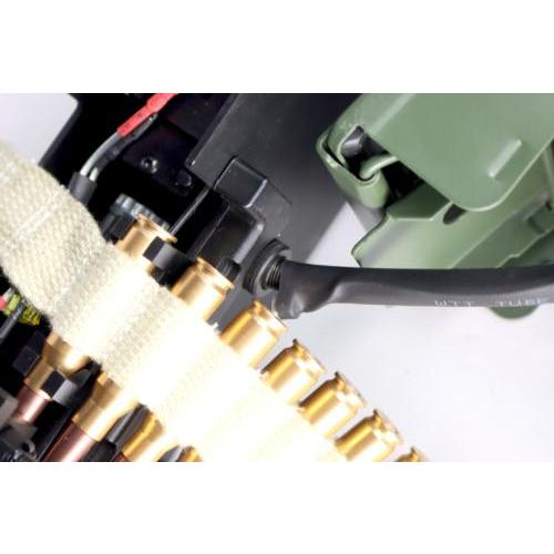 【取り寄せ商品】【超大型宅配便】A&K M1919A4 ヘビーマシンガン フルメタル 電動ガン【送料無料対象外】の画像