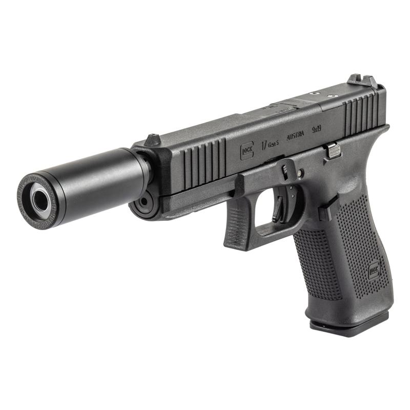 予約品】【2月12日入荷予定】BATON GLOCK G17 GEN5 MOS（T） CO2ガス
