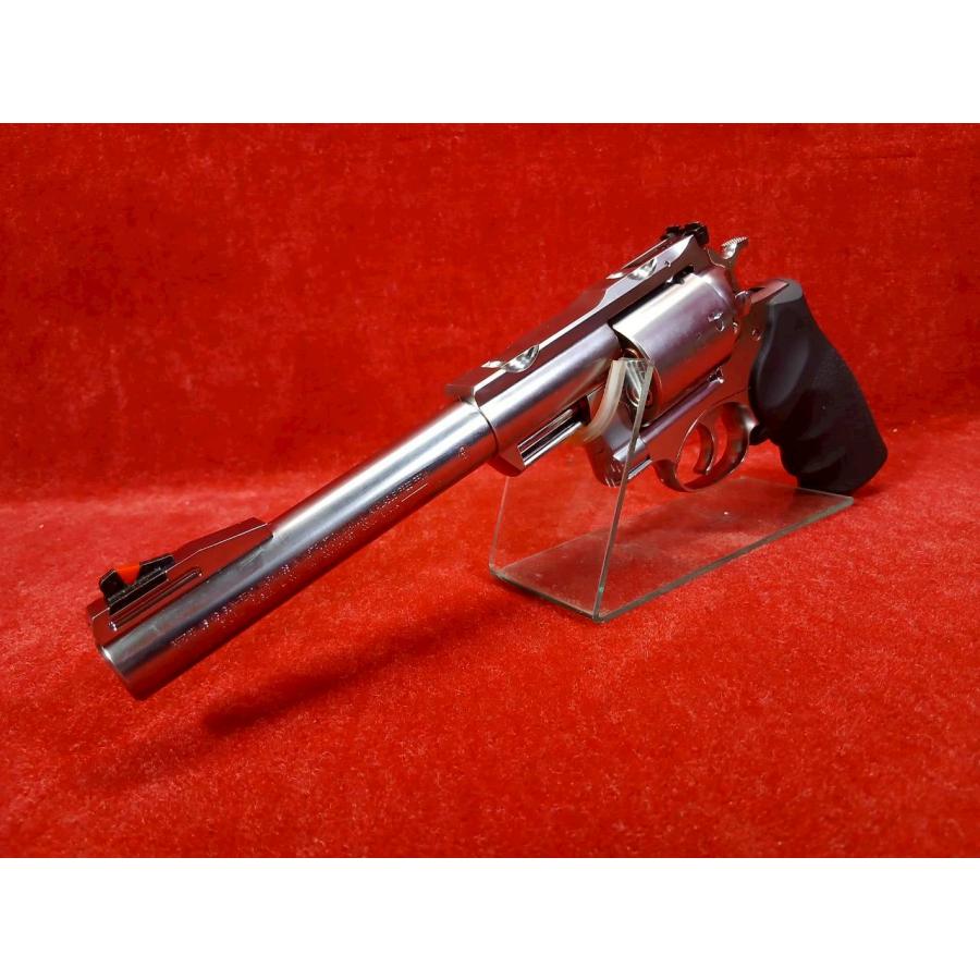 マルシン ガスリボルバー スーパーレッドホーク　ジャンク品 2/8(日)5％OFFクーポン】マルシン ガスリボルバー 454カスール