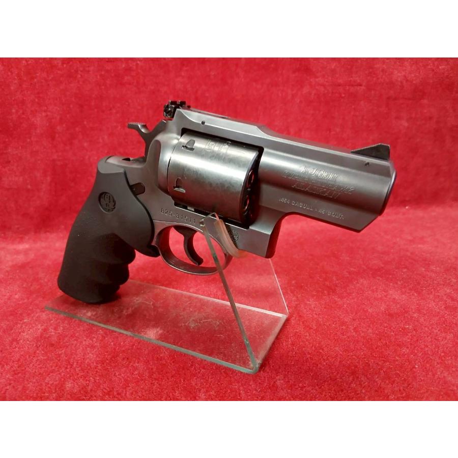 マルシン ガスリボルバー 454カスール スーパーレッドホーク