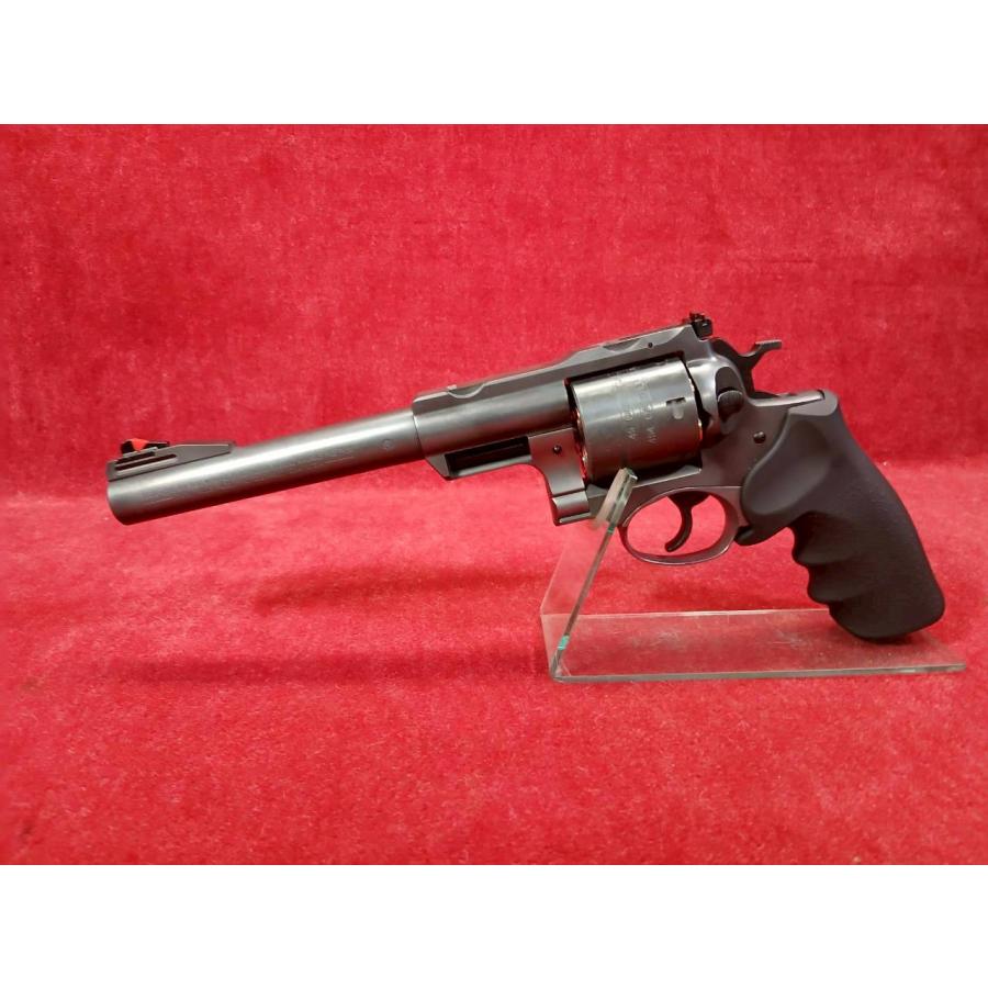 マルシン ガスリボルバー スーパーレッドホーク　ジャンク品 マルシン ガスリボルバー 454カスール スーパーレッドホーク 7.5in