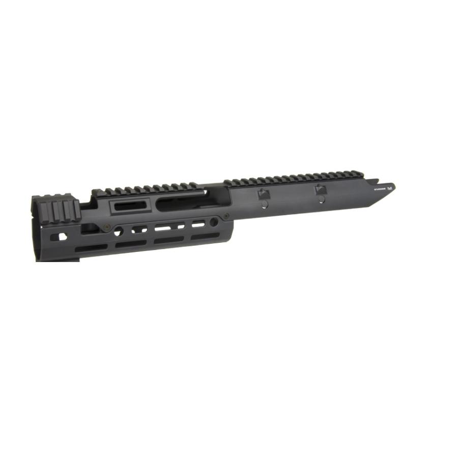 WII TECH マルイ次世代電動ガン MP5A5/A4対応 UTG PRO Monolithic