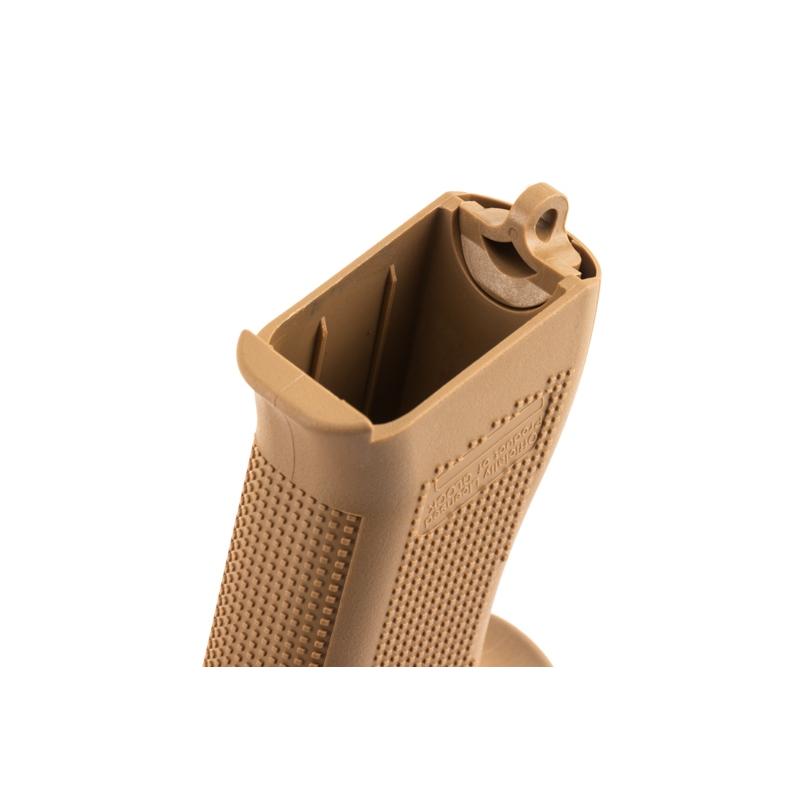 【6/7(日)5％OFFクーポン】BATON airsoft CO2ガスブローバックガン GLOCK G19X MOS グロック19_5