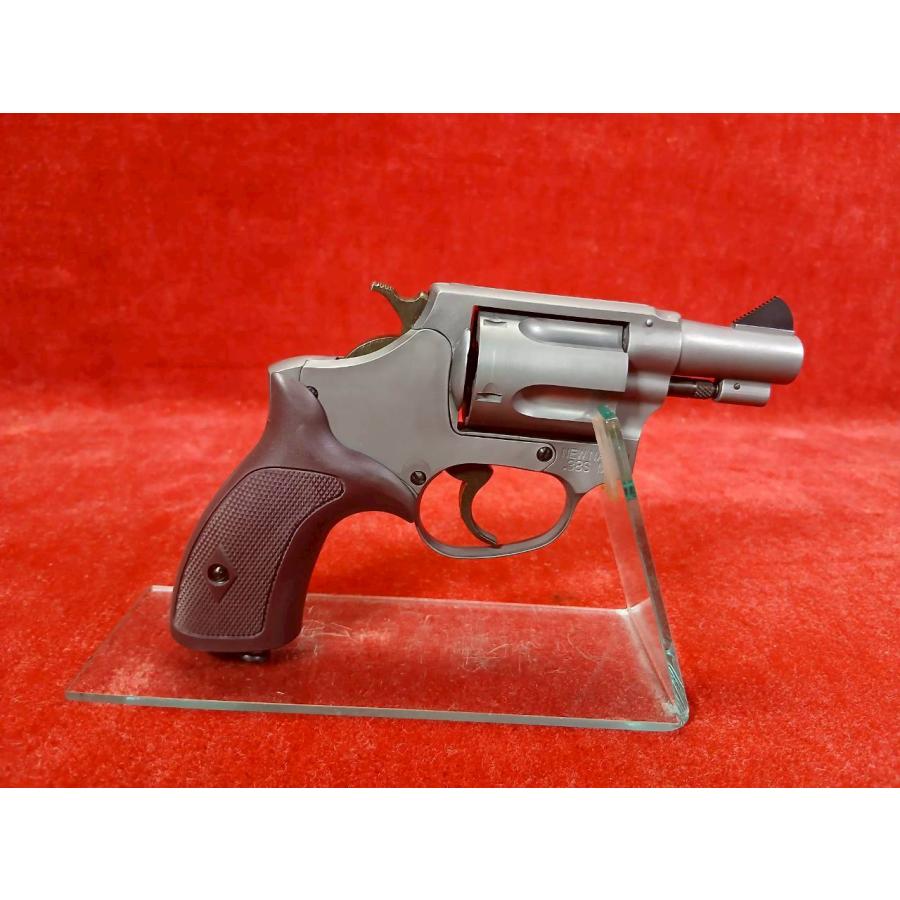 6/7(日)5％OFFクーポン】A!CTION ACTION モデルガン ニューナンブ M60