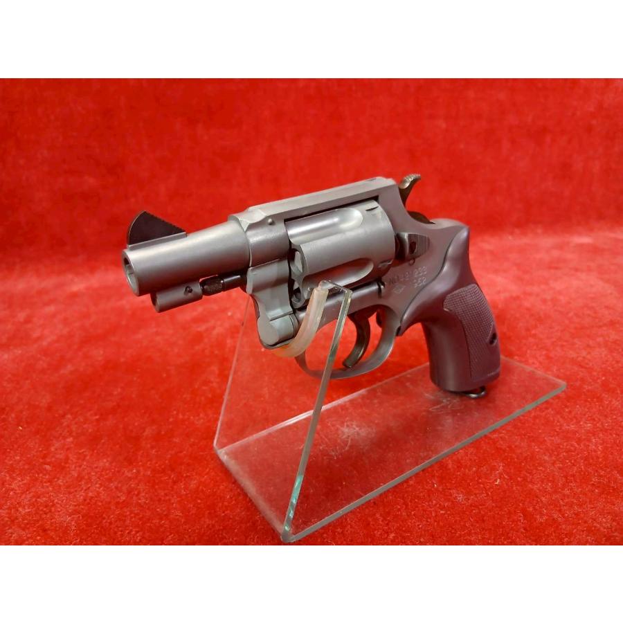 店内全品5％OFFクーポン】A!CTION ACTION モデルガン ニューナンブ M60
