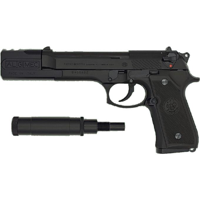 予約品】【2026年8月中旬入荷予定】タナカ モデルガン Beretta 92FS