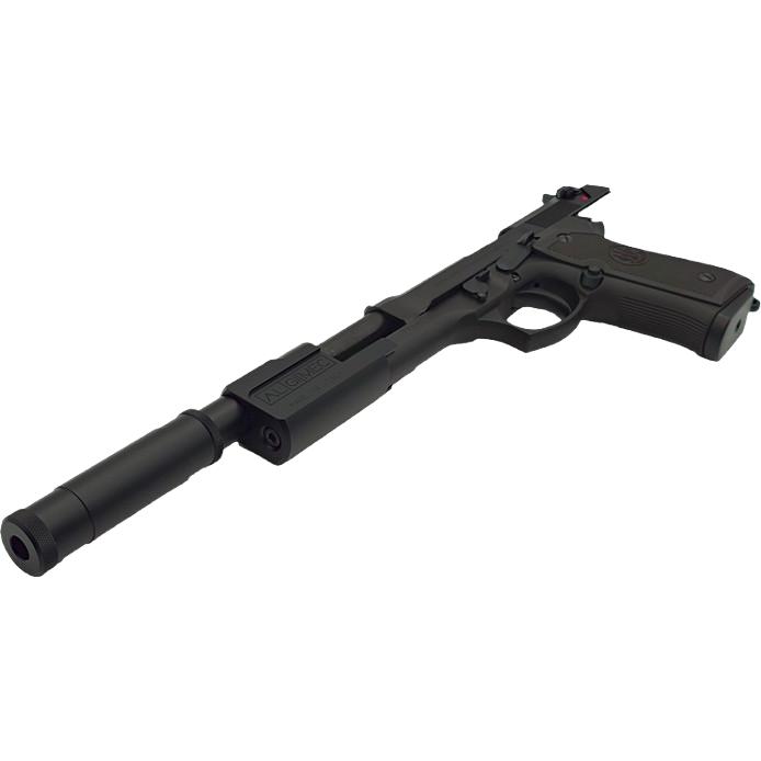 タナカ　Beretta 92f Beretta 92F “Professional Comp” Evolution 2 | TANAKA WORKS