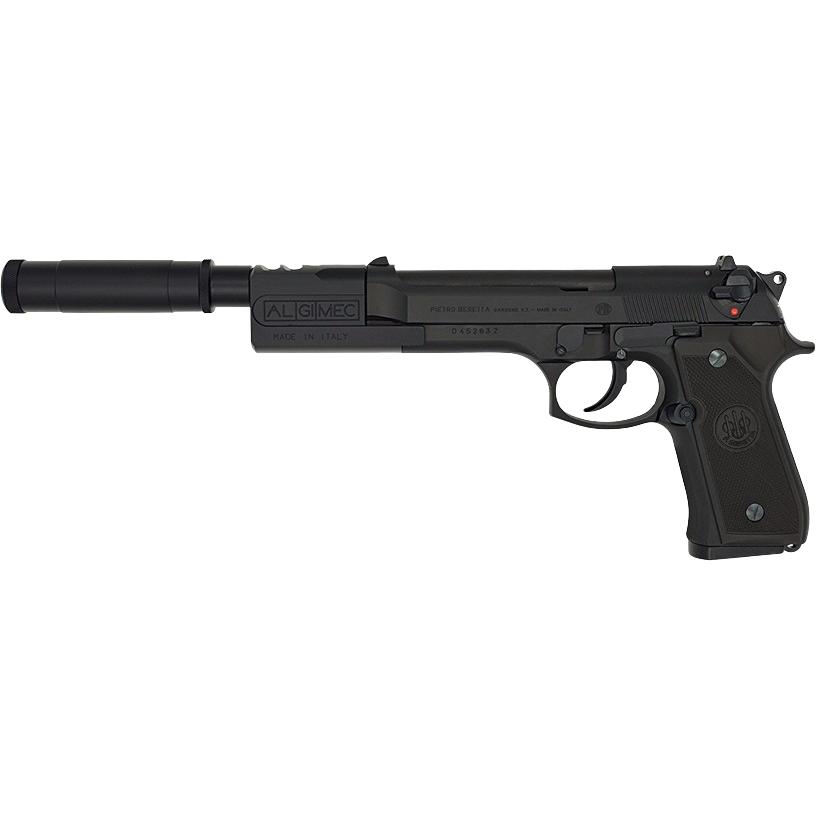 Beretta 92F ブラック モデルガン 予約品】【2026年8月中旬入荷予定】タナカ モデルガン Beretta 92FS