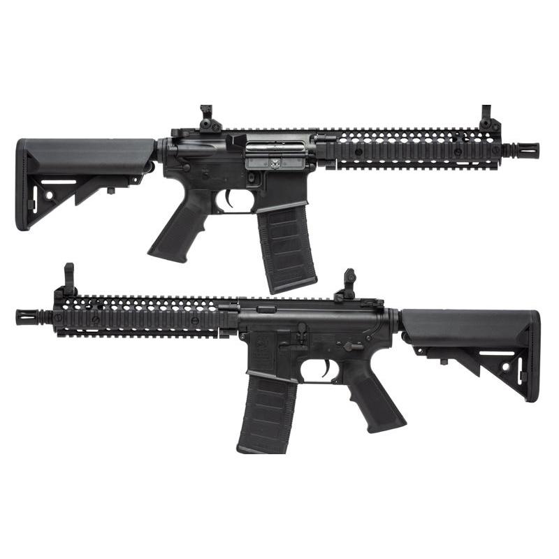 EMG JAPAN King Arms COLTxDaniel Defense MK18 Sport BK/PINK : 総合