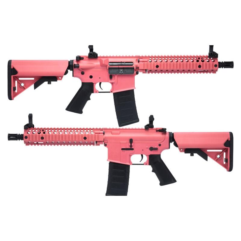 EMG JAPAN King Arms COLTxDaniel Defense MK18 Sport BK/PINK : 総合