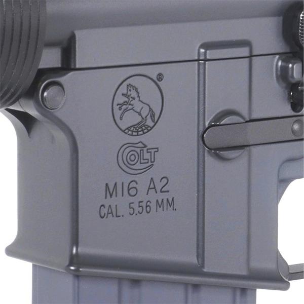 CGS T8 SP SYSTEMS COLT M16A2 CARBINE M727 LS ガスブローバック COLT Licensedの画像