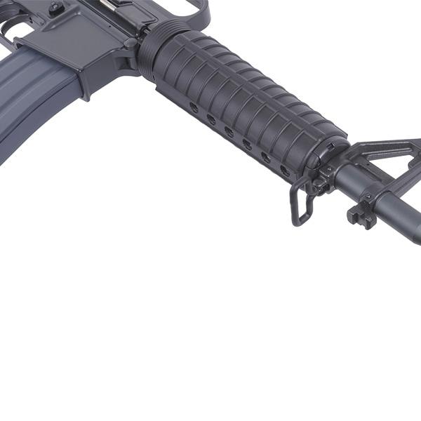 CGS T8 SP SYSTEMS COLT M16A2 CARBINE M727 LS ガスブローバック COLT Licensedの画像