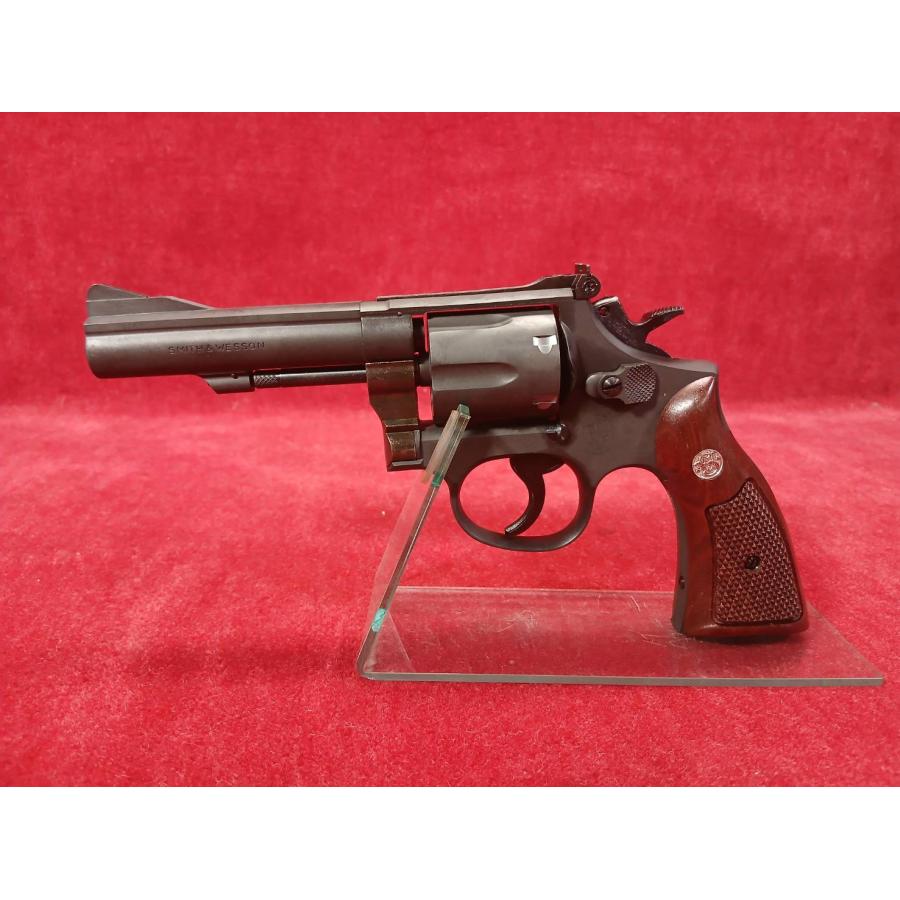 超P祭10％OFFクーポン】HWS 発火型モデルガン S&W M15 4インチ
