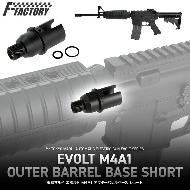 7/25(土)5％OFFクーポン】Laylax 東京マルイ エボルト M4A1 アウター