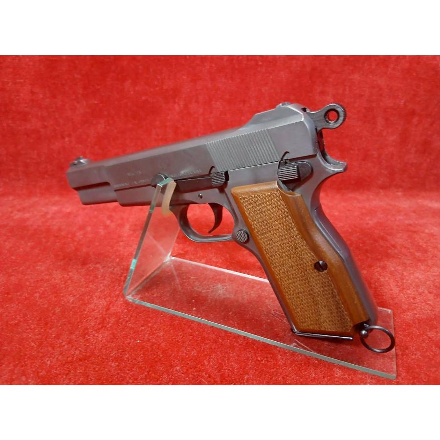 マルシン 発火モデルガン ブローニングハイパワー カナディアン