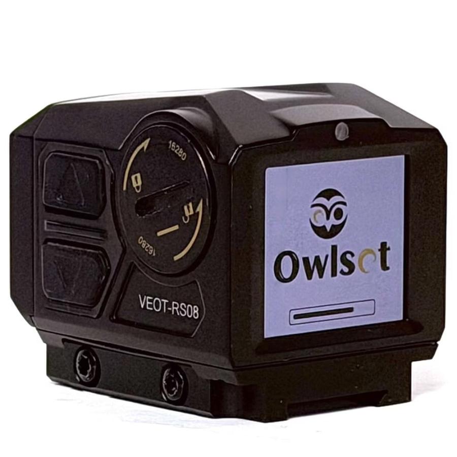 Vector Optics VEOT-RS08 サーマルサイト Vector Optics サーマルビジョンドットサイト VEOT-RS08 Heim ES X
