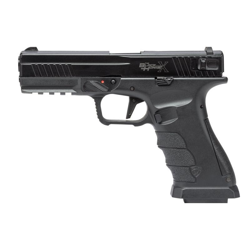 aps エアソフトガン ガスガン ブラック APS CO2ガスブローバック BLACK HORNET ブラックホーネット : 総合