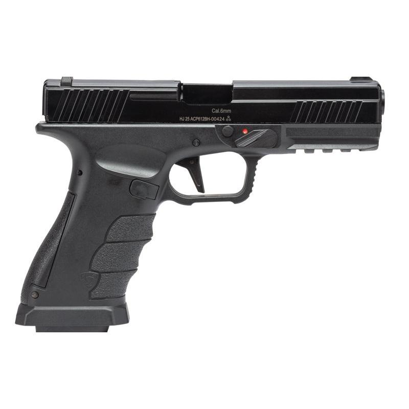 APS CO2ガスブローバック BLACK HORNET ブラックホーネット : 総合