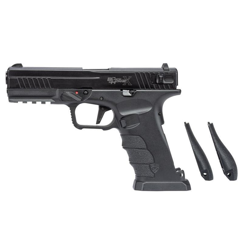 BLACK HORNET-BPS ガスガン APS CO2ガスブローバック BLACK HORNET ブラックホーネット : 総合
