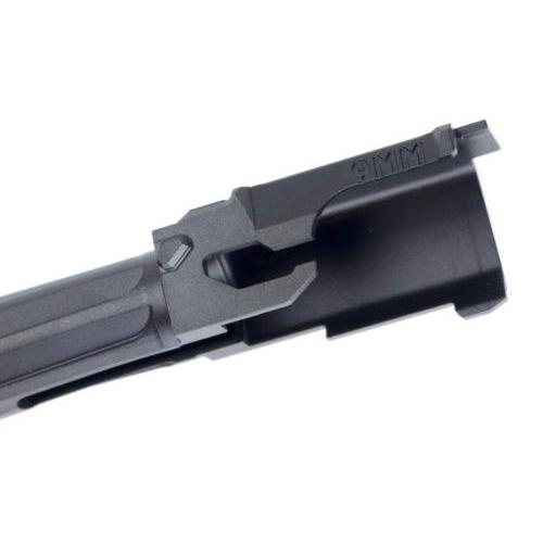GUNDAY 東京マルイ グロック19 GEN5対応 Radianタイプ アウターバレル