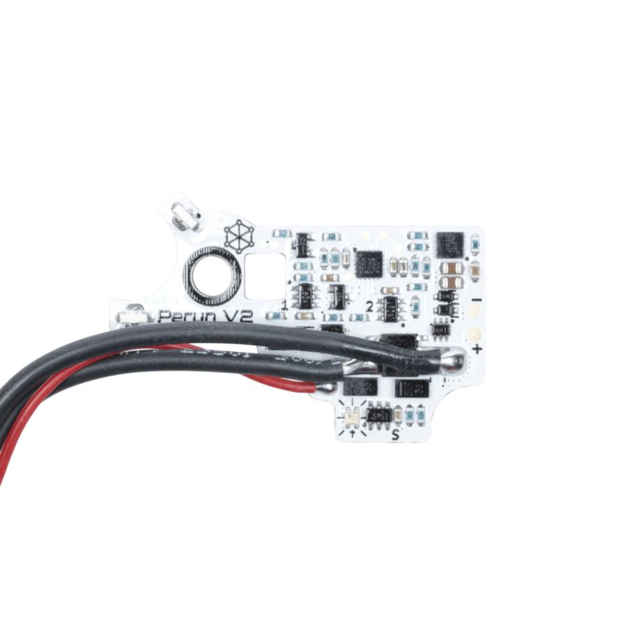 PERUN V2 LIGHTNING JP-PRO 日本限定モデル 前方/後方配線 : 総合
