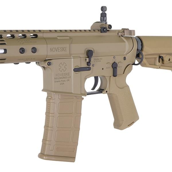 E&C 867E NOVESKE N4 DEVGRU Kestrel V2 BASIC搭載 電動ガン デザートカラー | ブランド登録なし | 03