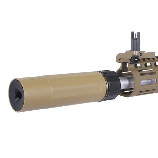 E&C 867E NOVESKE N4 DEVGRU Kestrel V2 BASIC搭載 電動ガン デザートカラー | ブランド登録なし | 05