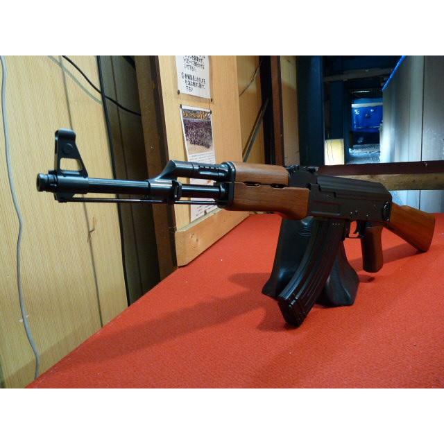 TOKYO MARUI エアガン 東京マルイ AK47 18歳以上用電動ガン TOKYO MARUI エアガン 東京マルイ AK47 18歳以上用電動ガン