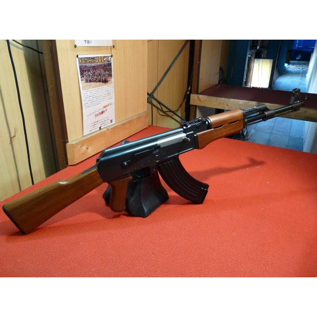 TOKYO MARUI エアガン 東京マルイ AK47 18歳以上用電動ガン TOKYO MARUI エアガン 東京マルイ AK47 18歳以上用電動ガン