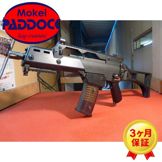 TOKYO MARUI エアガン 東京マルイ H&K G36C 電動ガン TOKYO MARUI エアガン 東京マルイ H&K G36C 電動ガン