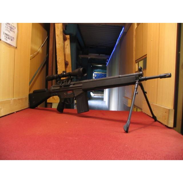 爆買いWEEK5％OFFクーポン】【送料無料対象外】H&K G3 SG/1 スナイパー