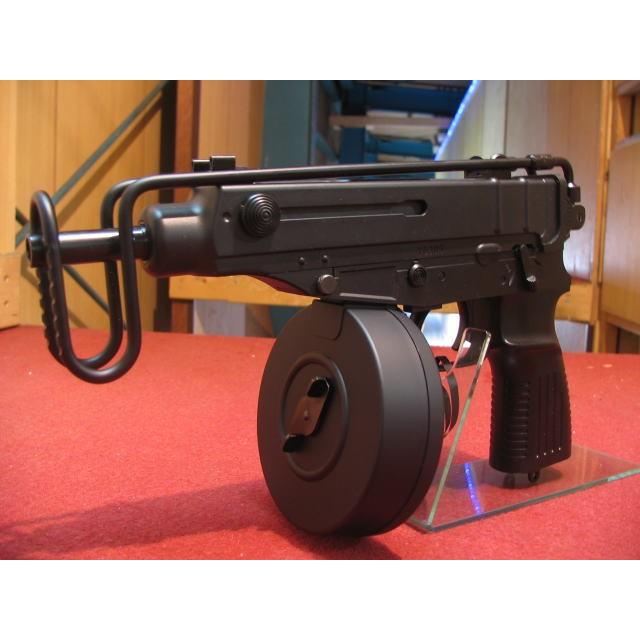 TOKYO MARUI（東京マルイ） スコーピオン用 370連射ドラムマガジン