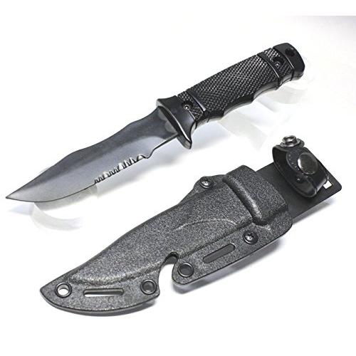 SOG M37K Seal Pup タイプ ダミーナイフ サバゲー : 総合エアガンSHOP