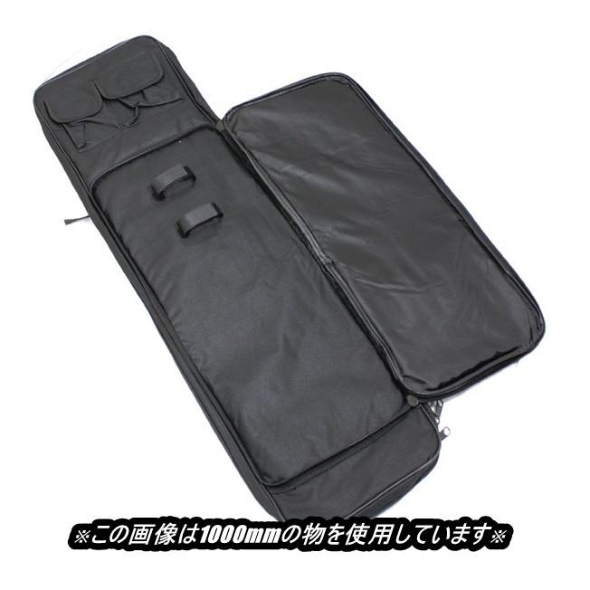 爆買いWEEK5％OFFクーポン】ダブルソフトガンケース850 : 総合エアガン