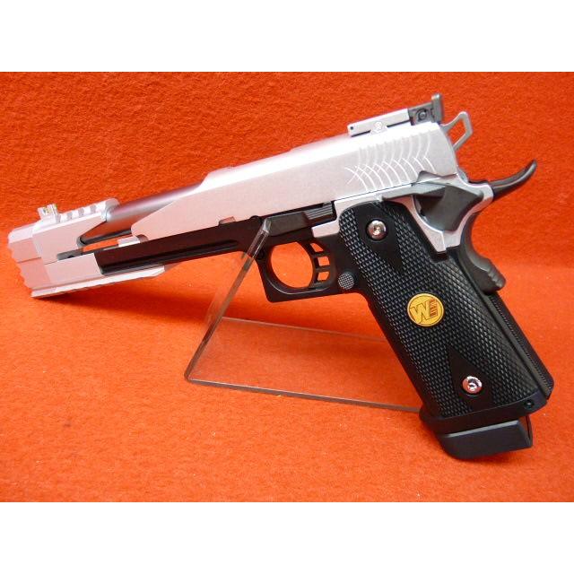 WE・Hi-CAPA 7.0 Dragon B Type ガスブローバック : 総合エアガンSHOP