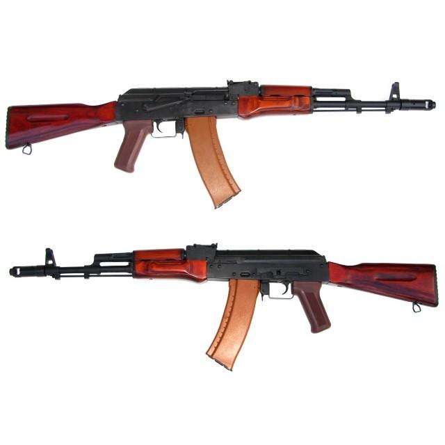 LCT 18歳以上用 電動ガン AK74 LCK74 NV : 総合エアガンSHOPモケイ