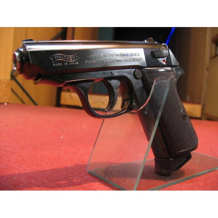 爆買いWEEK5％OFFクーポン】ムービープロップシリーズ・ ワルサーPPK/S